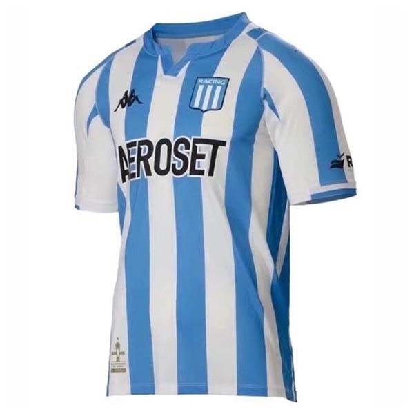 Tailandia Camiseta Racing Club 1ª Kit 2022 2023